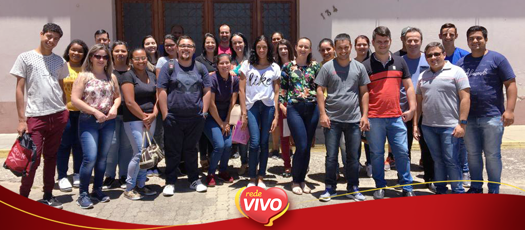 Conheça a equipe Rede Vivo Restinga Sêca