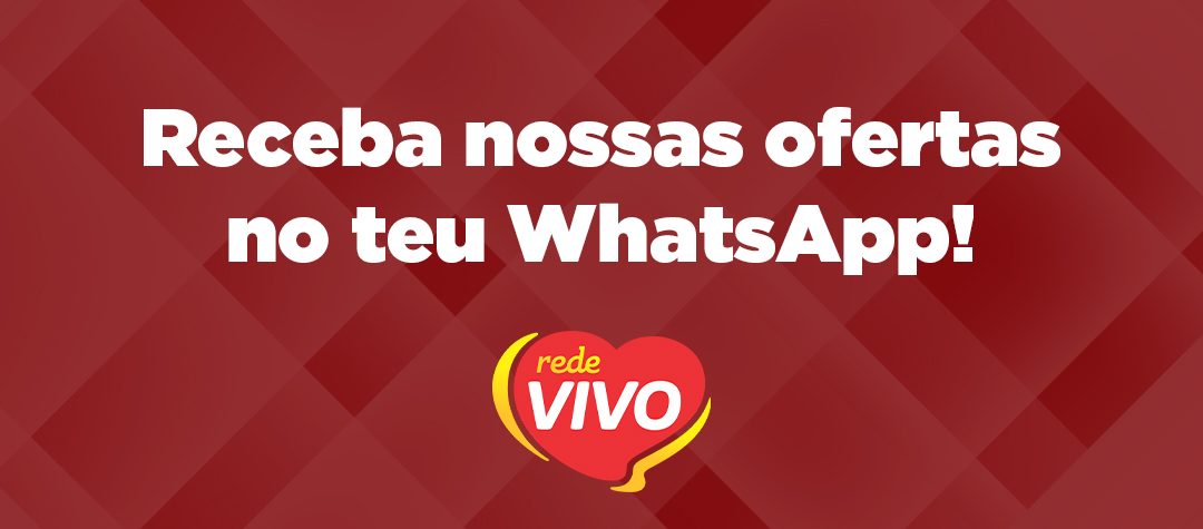 Comunidade de WhatsApp - Rede Vivo Santa Maria
